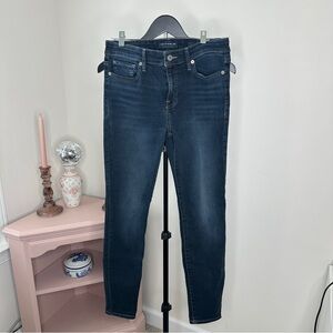 Lucky Brand Dark Blue Women's Jeans